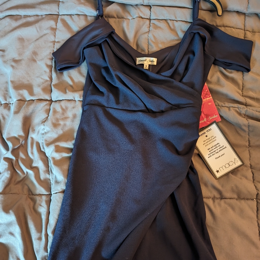 Wedding guest dress size M brand new never worn - Picture 2 of 2
